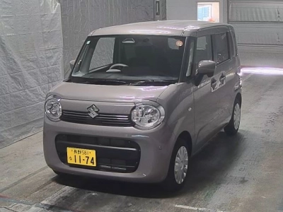 SUZUKI WAGON R SMILE — фото