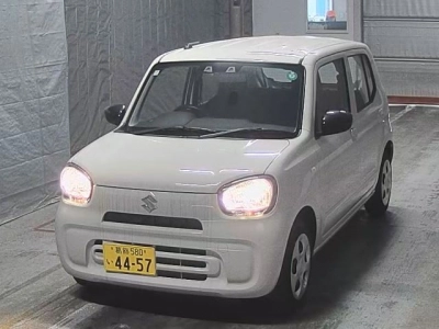 SUZUKI ALTO — фото
