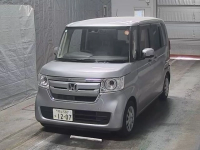 HONDA N BOX — фото
