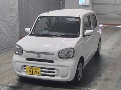 SUZUKI ALTO — фото