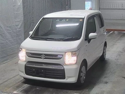 SUZUKI WAGON R — фото
