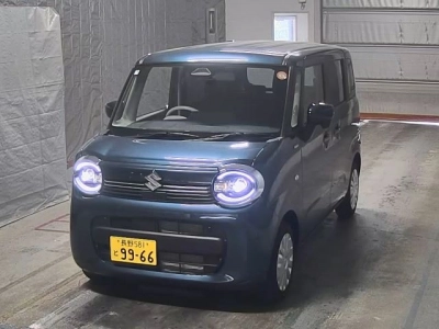 SUZUKI WAGON R SMILE — фото
