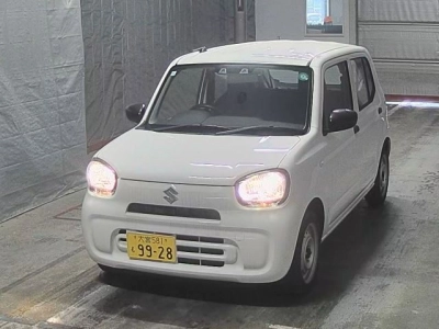 SUZUKI ALTO — фото