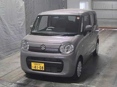 SUZUKI WAGON R SMILE — фото