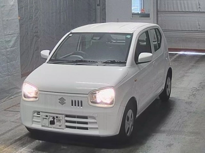 SUZUKI ALTO — фото