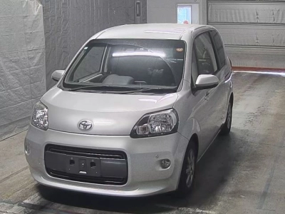TOYOTA PORTE — фото