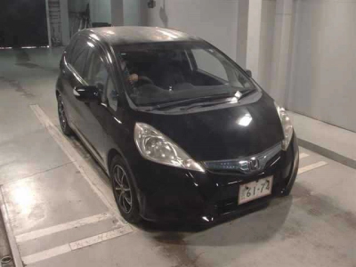 HONDA FIT — фото