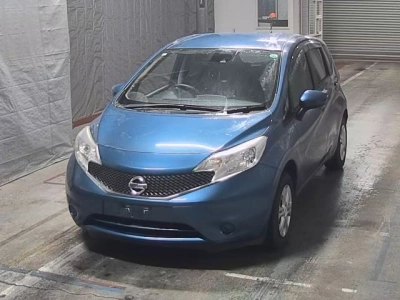 NISSAN NOTE — фото
