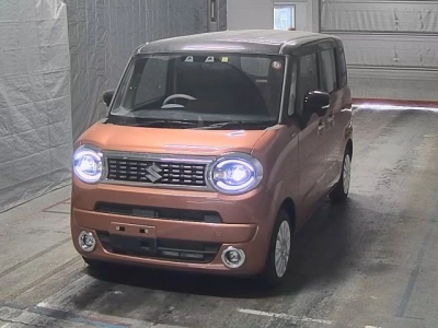 SUZUKI WAGON R SMILE — фото
