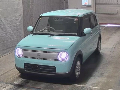 SUZUKI ALTO LAPIN — фото