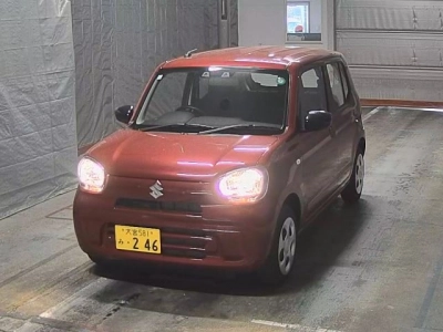 SUZUKI ALTO — фото