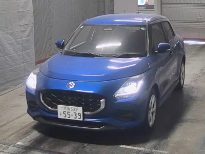 SUZUKI SWIFT — фото