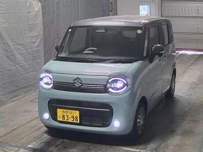 SUZUKI WAGON R SMILE — фото