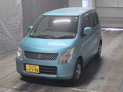 SUZUKI WAGON R — фото
