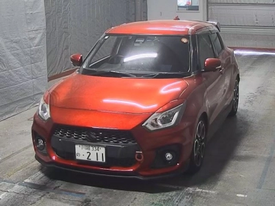 SUZUKI SWIFT SPORTS