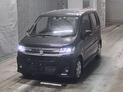 SUZUKI WAGON R CUSTOM Z — фото