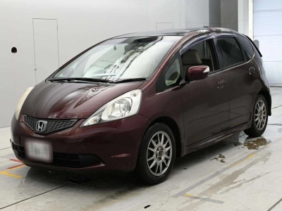 HONDA FIT — фото