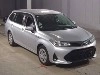 TOYOTA COROLLA FIELDER — фото