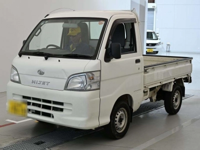 DAIHATSU HIJET TRUCK — фото