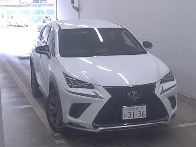 LEXUS NX — фото