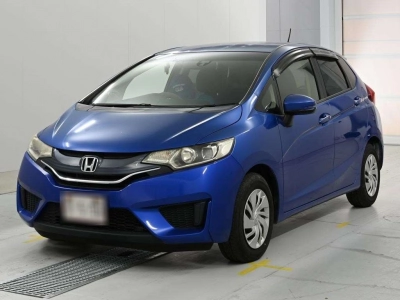 HONDA FIT — фото