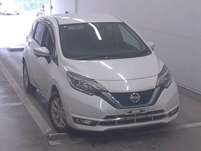 NISSAN NOTE — фото