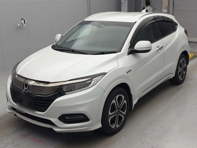 HONDA VEZEL — фото