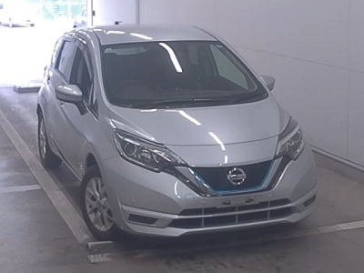 NISSAN NOTE — фото