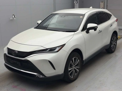 TOYOTA HARRIER — фото