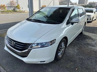 HONDA ODYSSEY — фото