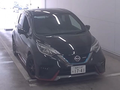 NISSAN NOTE — фото
