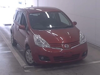 NISSAN NOTE — фото