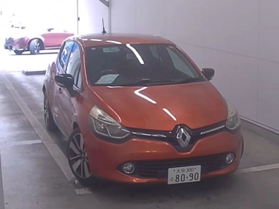 RENAULT LUTECIA — фото