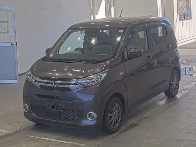 MITSUBISHI EK WAGON — фото