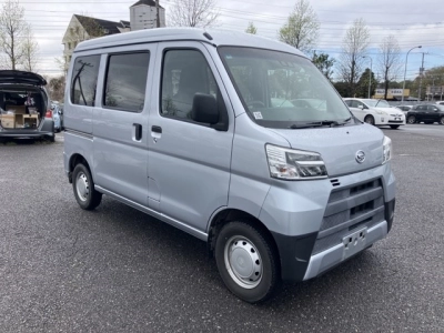 DAIHATSU HIJET CARGO — фото