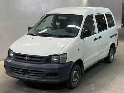 TOYOTA TOWN ACE VAN — фото