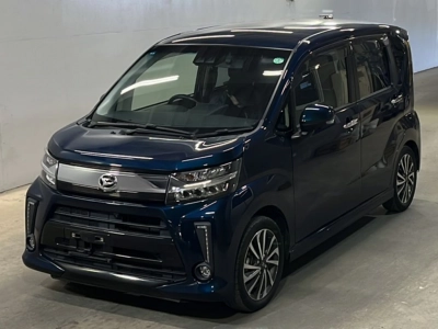 DAIHATSU MOVE — фото