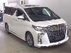 TOYOTA ALPHARD — фото