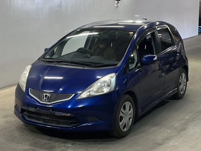 HONDA FIT — фото