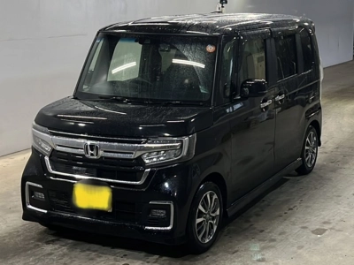 HONDA N BOX CUSTOM — фото