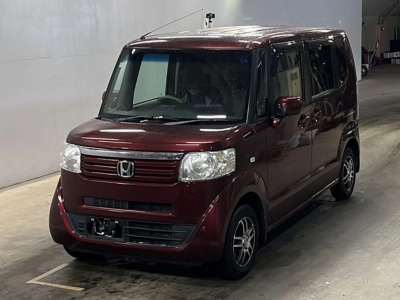 HONDA N BOX — фото