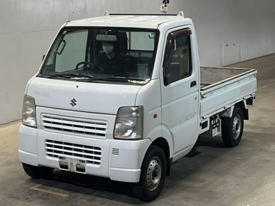 SUZUKI CARRY TRUCK — фото