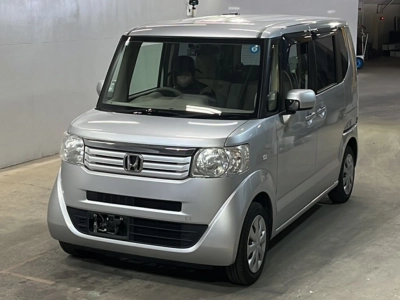 HONDA N BOX — фото