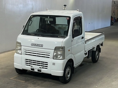 SUZUKI CARRY TRUCK — фото