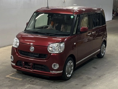 DAIHATSU MOVE CANBUS — фото