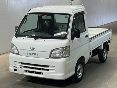 DAIHATSU HIJET TRUCK — фото