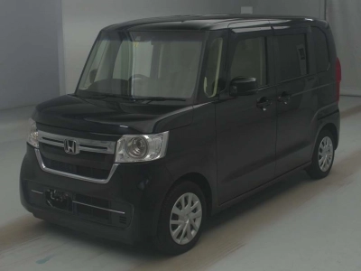 HONDA N BOX — фото