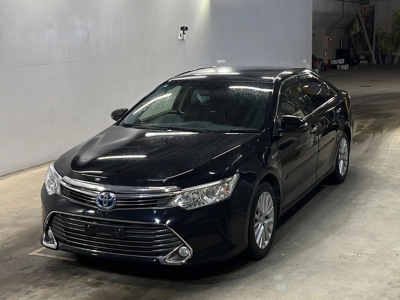 TOYOTA CAMRY — фото