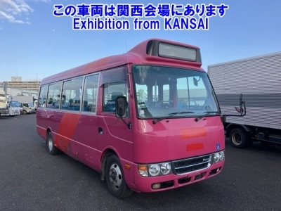 MITSUBISHI FUSO ROSA — фото