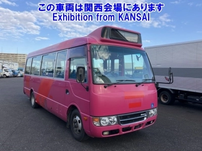 MITSUBISHI FUSO ROSA — фото
